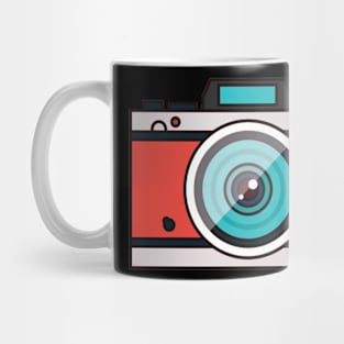 vintage Camera 2 Mug